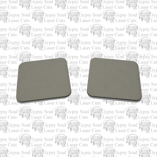 4 Inch Trading Coasters - Click Image to Close