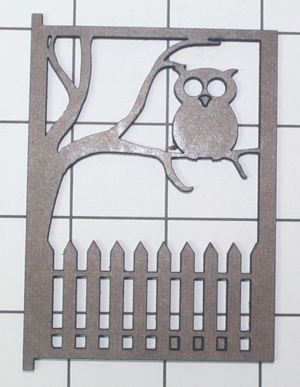 ATC Shrine - Owl - Click Image to Close