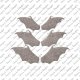 Bat Wings Miniatures