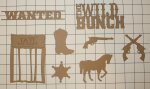 Build A Layout Wild West