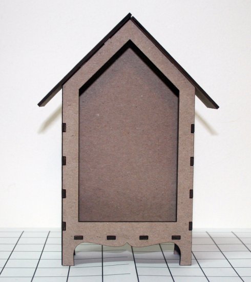 House Shrine Box - Click Image to Close