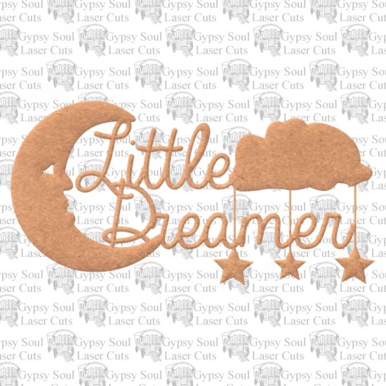Little Dreamer - Click Image to Close