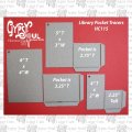 Tracers Library Pockets