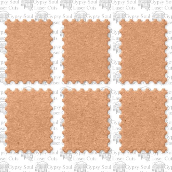 Postage Stamp Blanks - Click Image to Close