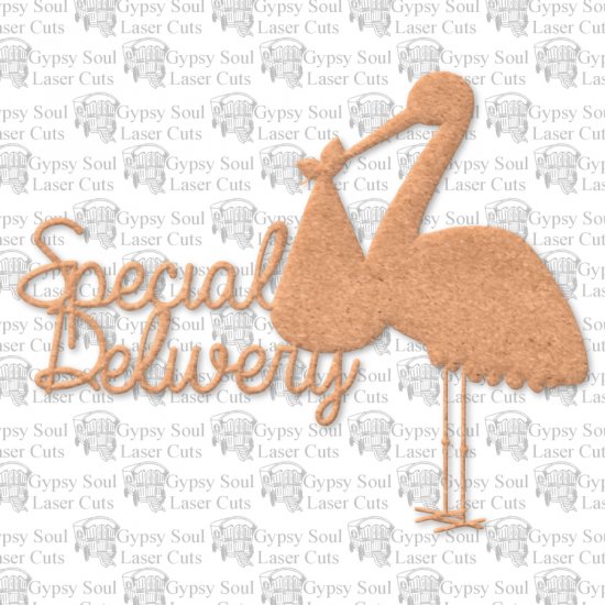Special Delivery - Click Image to Close