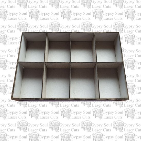 6 by 4 Specimen Box - Click Image to Close