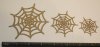 Spiderweb Shape Set