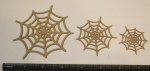 Spiderweb Shape Set