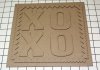 XO XO Wall Hanging Kit