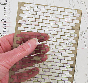 Brick Wall Small - Click Image to Close